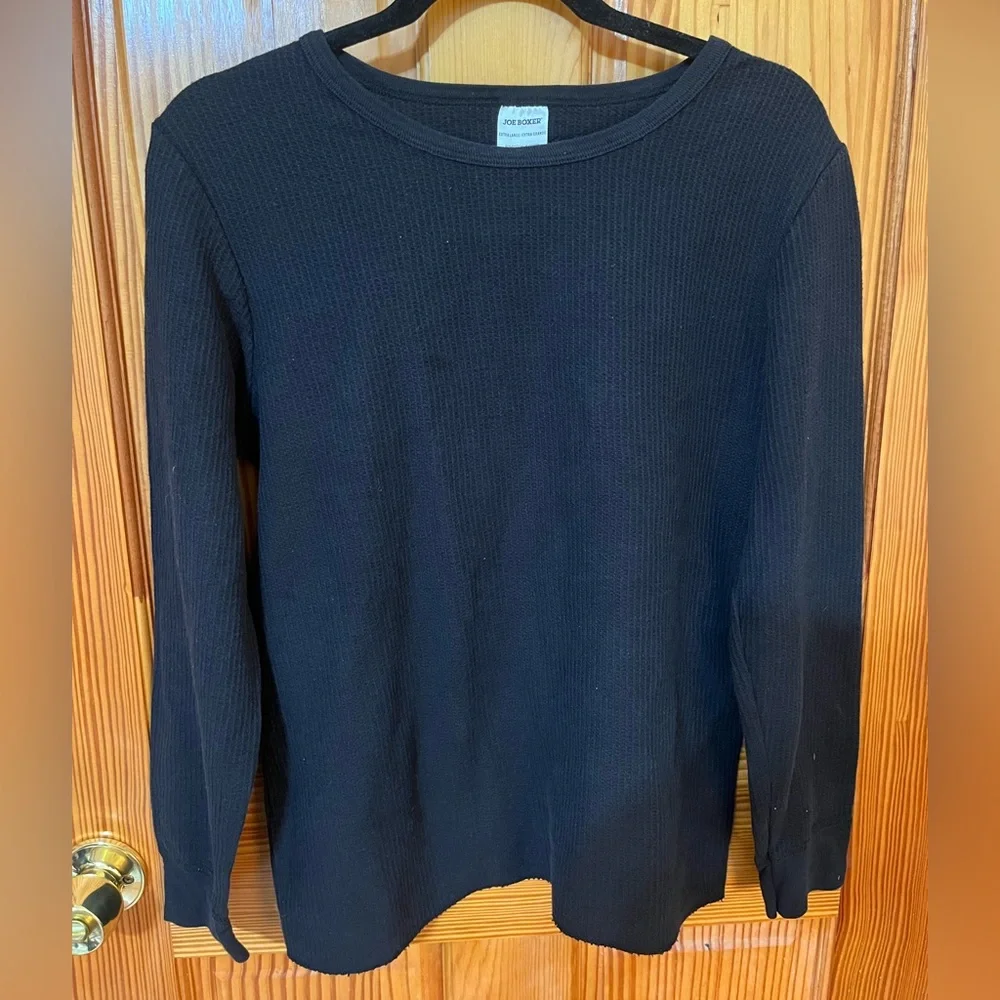 Joe Boxer Thermal Shirt - Picture 2 of 5